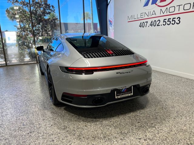 2023 Porsche 911 Carrera T | Longwood, FL | Millenia Motors 2023 Porsche 911 Carrera T | Longwood, FL | Millenia Motors