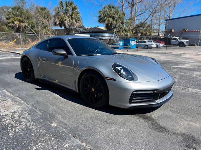 2023 Porsche 911 Carrera T | Longwood, FL | Millenia Motors