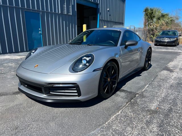 2023 Porsche 911 Carrera T | Longwood, FL | Millenia Motors