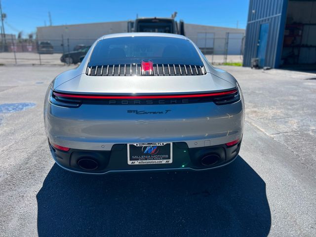2023 Porsche 911 Carrera T | Longwood, FL | Millenia Motors 2023 Porsche 911 Carrera T | Longwood, FL | Millenia Motors