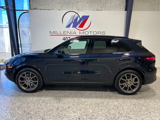 2023 Porsche Cayenne Platinum Edition | Longwood, FL | Millenia Motors