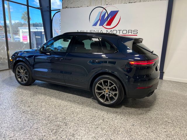 2023 Porsche Cayenne Platinum Edition | Longwood, FL | Millenia Motors 2023 Porsche Cayenne Platinum Edition | Longwood, FL | Millenia Motors