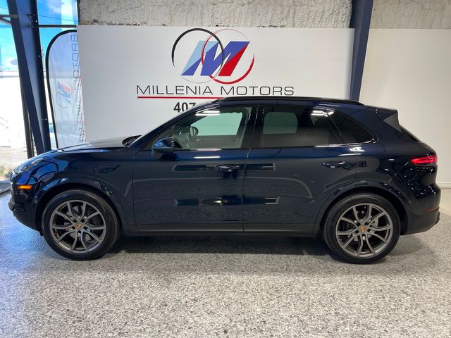 2023 Porsche Cayenne Platinum Edition | Longwood, FL | Millenia Motors 2023 Porsche Cayenne Platinum Edition | Longwood, FL | Millenia Motors