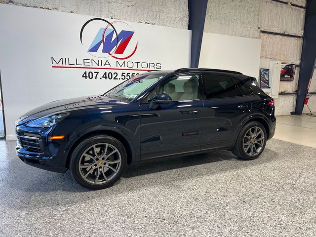 2023 Porsche Cayenne Platinum Edition | Longwood, FL | Millenia Motors 2023 Porsche Cayenne Platinum Edition | Longwood, FL | Millenia Motors