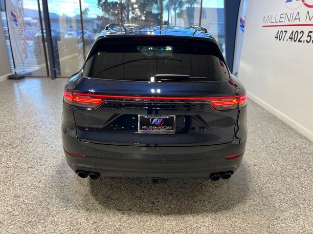 2023 Porsche Cayenne Platinum Edition | Longwood, FL | Millenia Motors 2023 Porsche Cayenne Platinum Edition | Longwood, FL | Millenia Motors