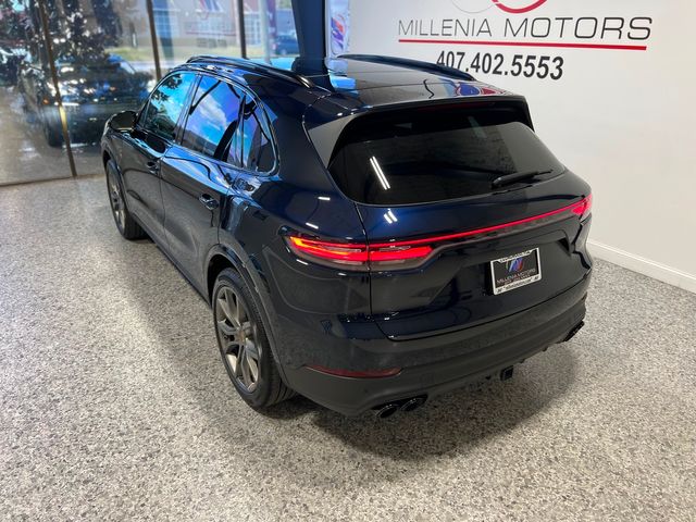 2023 Porsche Cayenne Platinum Edition | Longwood, FL | Millenia Motors 2023 Porsche Cayenne Platinum Edition | Longwood, FL | Millenia Motors
