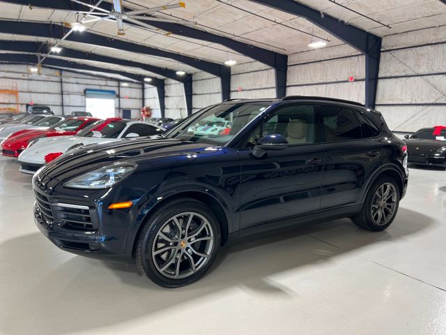 2023 Porsche Cayenne Platinum Edition | Longwood, FL | Millenia Motors