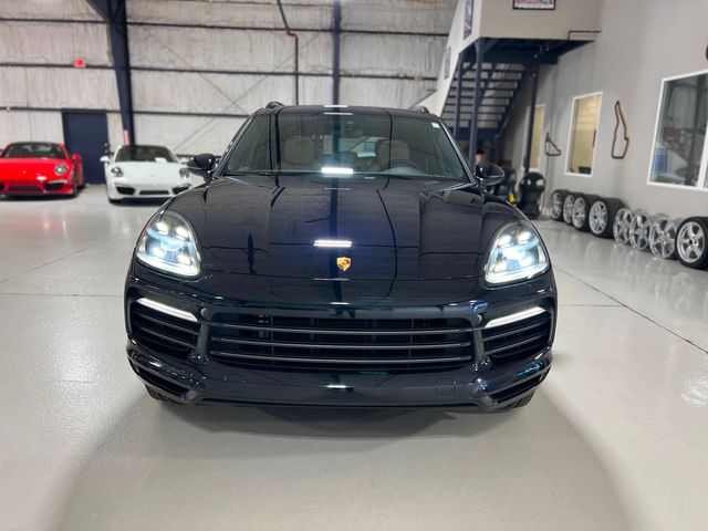 2023 Porsche Cayenne Platinum Edition | Longwood, FL | Millenia Motors