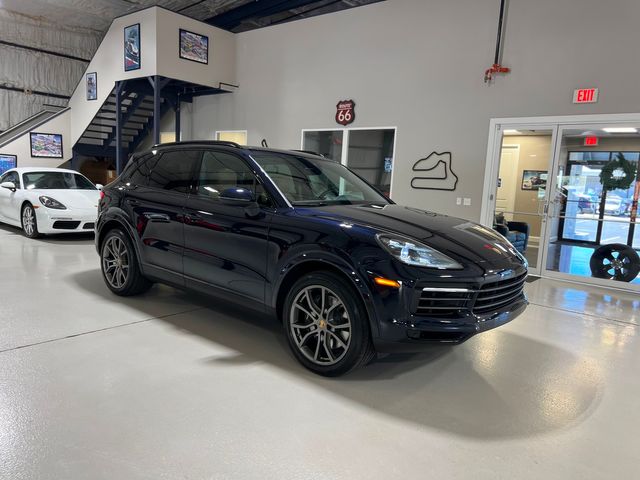 2023 Porsche Cayenne Platinum Edition | Longwood, FL | Millenia Motors