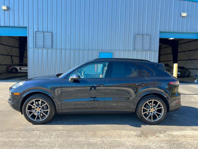 2023 Porsche Cayenne Platinum Edition | Longwood, FL | Millenia Motors