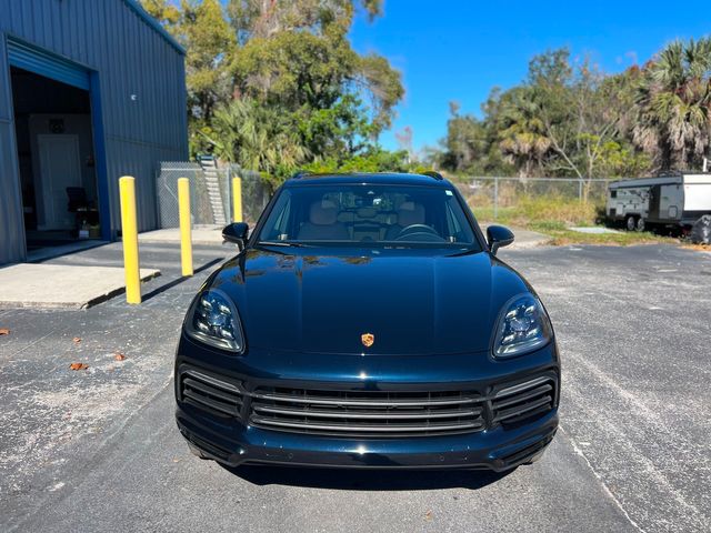 2023 Porsche Cayenne Platinum Edition | Longwood, FL | Millenia Motors