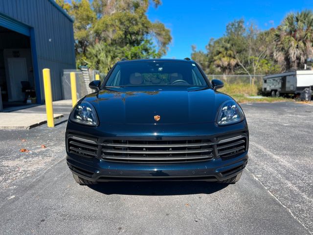 2023 Porsche Cayenne Platinum Edition | Longwood, FL | Millenia Motors