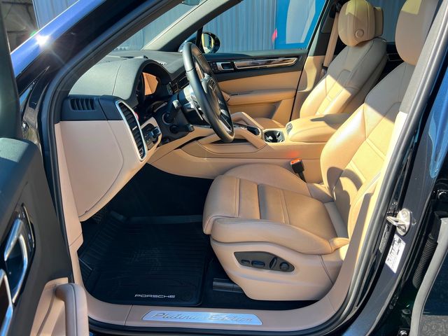 2023 Porsche Cayenne Platinum Edition | Longwood, FL | Millenia Motors 2023 Porsche Cayenne Platinum Edition | Longwood, FL | Millenia Motors