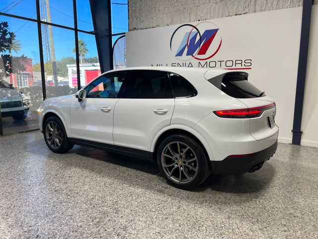 2023 Porsche Cayenne Platinum Edition | Longwood, FL | Millenia Motors 2023 Porsche Cayenne Platinum Edition | Longwood, FL | Millenia Motors