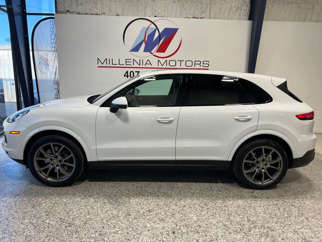 2023 Porsche Cayenne Platinum Edition | Longwood, FL | Millenia Motors