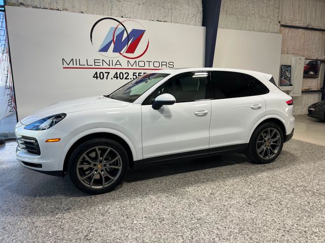 2023 Porsche Cayenne Platinum Edition | Longwood, FL | Millenia Motors 2023 Porsche Cayenne Platinum Edition | Longwood, FL | Millenia Motors