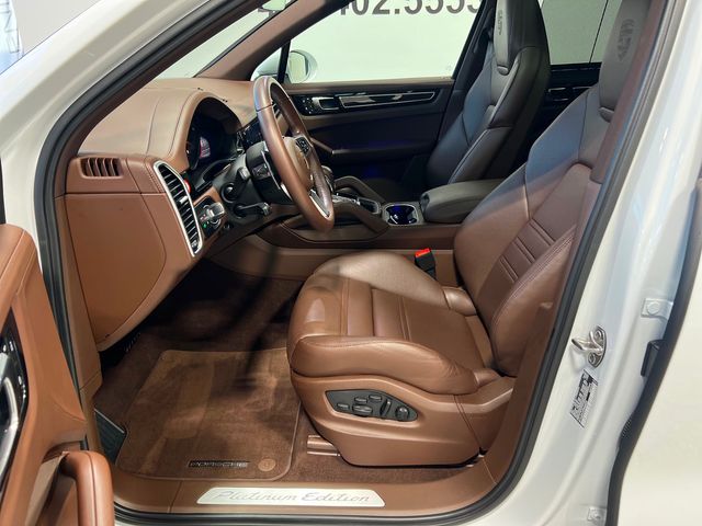 2023 Porsche Cayenne Platinum Edition | Longwood, FL | Millenia Motors 2023 Porsche Cayenne Platinum Edition | Longwood, FL | Millenia Motors