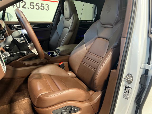 2023 Porsche Cayenne Platinum Edition | Longwood, FL | Millenia Motors