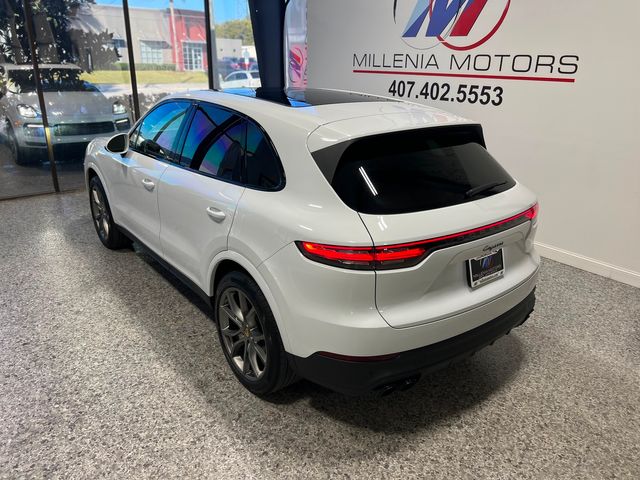 2023 Porsche Cayenne Platinum Edition | Longwood, FL | Millenia Motors 2023 Porsche Cayenne Platinum Edition | Longwood, FL | Millenia Motors
