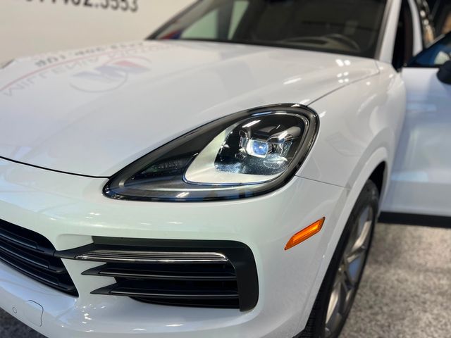 2023 Porsche Cayenne Platinum Edition | Longwood, FL | Millenia Motors