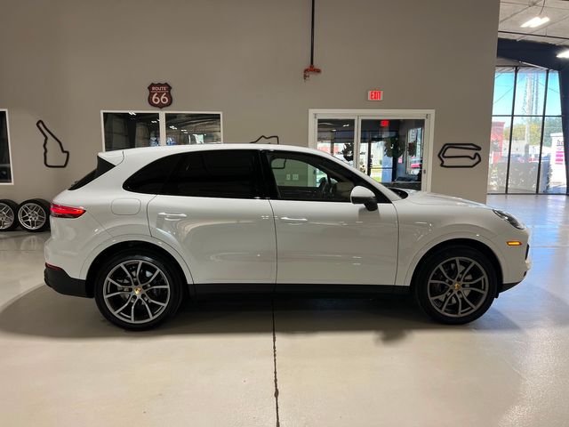 2023 Porsche Cayenne Platinum Edition | Longwood, FL | Millenia Motors