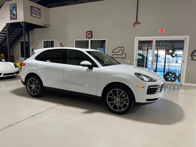 2023 Porsche Cayenne Platinum Edition | Longwood, FL | Millenia Motors