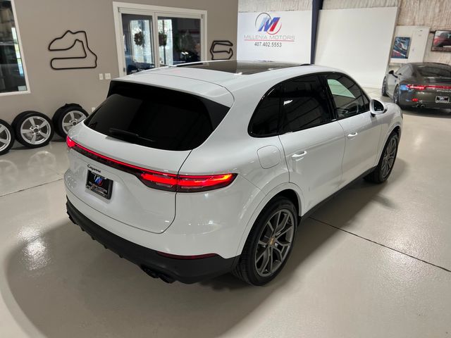 2023 Porsche Cayenne Platinum Edition | Longwood, FL | Millenia Motors
