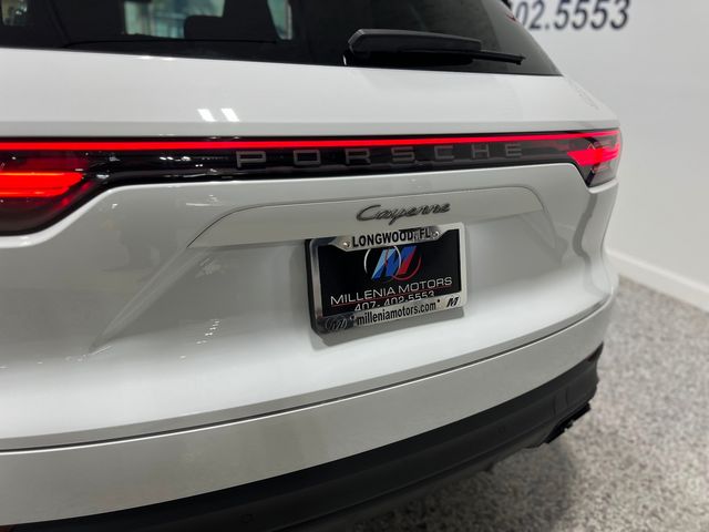 2023 Porsche Cayenne Platinum Edition | Longwood, FL | Millenia Motors