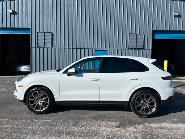 2023 Porsche Cayenne Platinum Edition | Longwood, FL | Millenia Motors