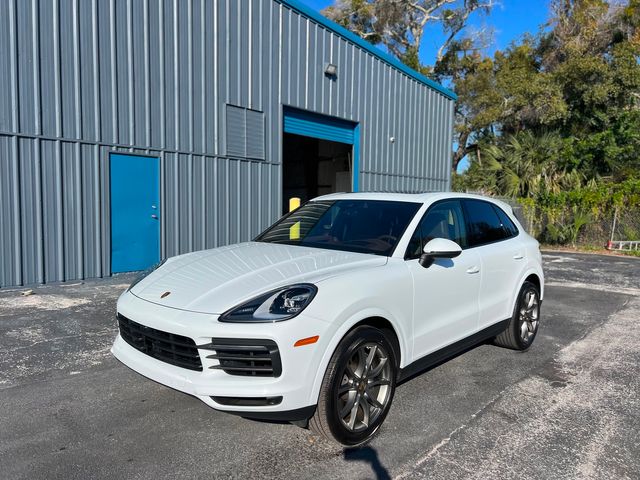 2023 Porsche Cayenne Platinum Edition | Longwood, FL | Millenia Motors