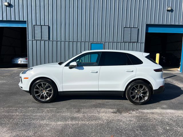 2023 Porsche Cayenne Platinum Edition | Longwood, FL | Millenia Motors