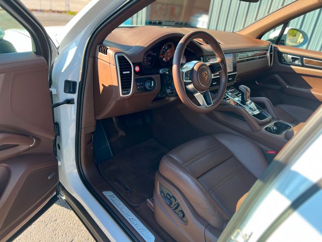 2023 Porsche Cayenne Platinum Edition | Longwood, FL | Millenia Motors 2023 Porsche Cayenne Platinum Edition | Longwood, FL | Millenia Motors