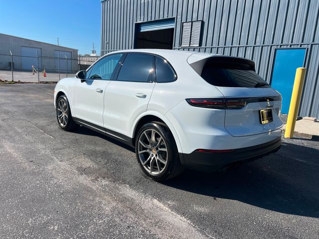 2023 Porsche Cayenne Platinum Edition | Longwood, FL | Millenia Motors