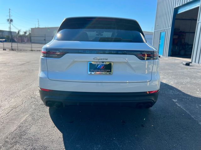 2023 Porsche Cayenne Platinum Edition | Longwood, FL | Millenia Motors