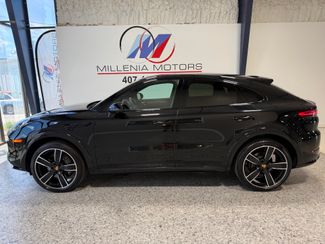 2023 Porsche Cayenne Coupe