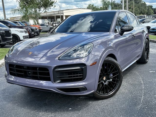 2023 Porsche CAYENNE CUSTOM GTS COUPE LOADED 137K MSRP Plant City 2023-porsche-cayenne-custom-gts-coupe-loaded-137k-msrp-plant-city
