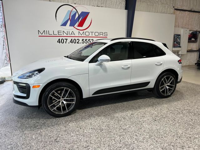2023 Porsche Macan Base | Longwood, FL | Millenia Motors 2023 Porsche Macan Base | Longwood, FL | Millenia Motors