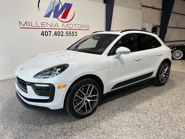 2023 Porsche Macan Base | Longwood, FL | Millenia Motors 2023 Porsche Macan Base | Longwood, FL | Millenia Motors
