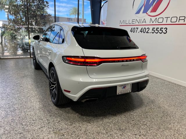 2023 Porsche Macan Base | Longwood, FL | Millenia Motors 2023 Porsche Macan Base | Longwood, FL | Millenia Motors