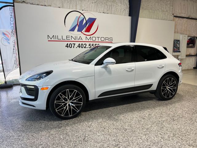 2023 Porsche Macan Base | Longwood, FL | Millenia Motors 2023 Porsche Macan Base | Longwood, FL | Millenia Motors