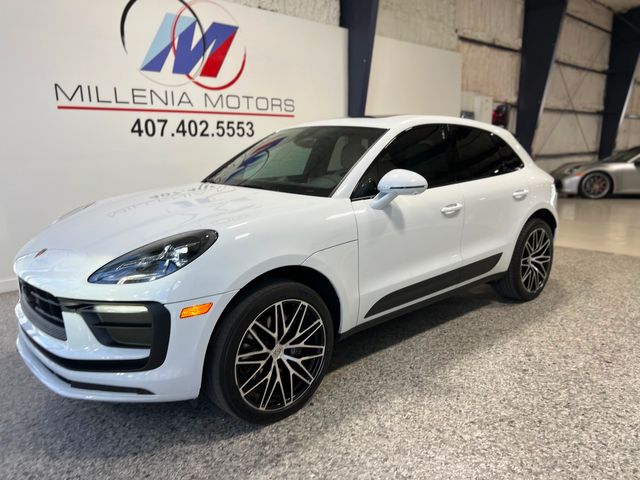 2023 Porsche Macan Base | Longwood, FL | Millenia Motors 2023 Porsche Macan Base | Longwood, FL | Millenia Motors