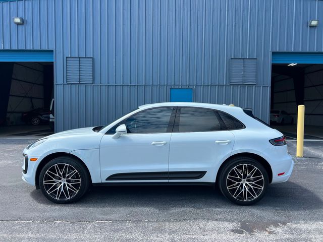 2023 Porsche Macan Base | Longwood, FL | Millenia Motors