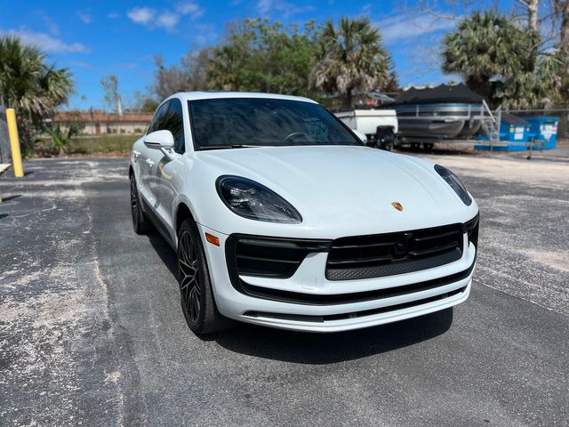 2023 Porsche Macan Base | Longwood, FL | Millenia Motors