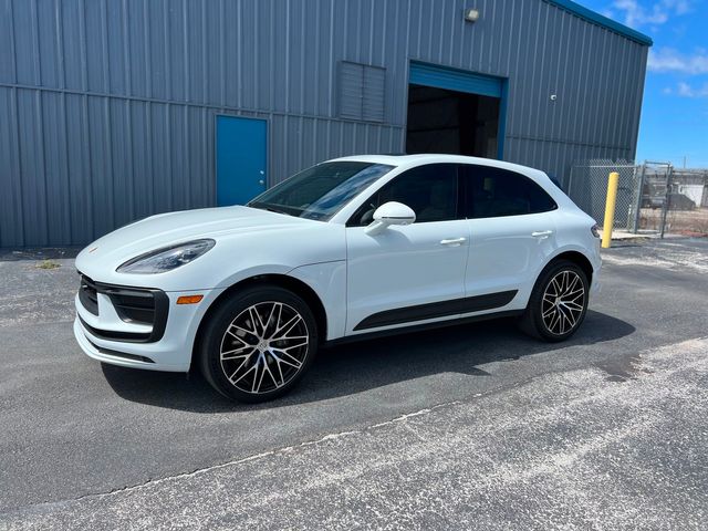 2023 Porsche Macan Base | Longwood, FL | Millenia Motors