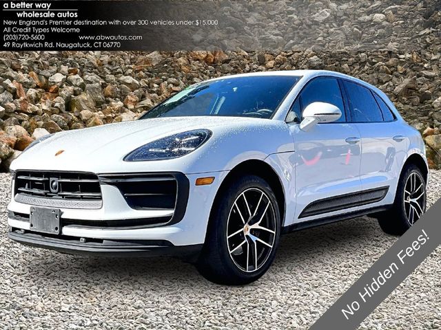 2023 Porsche Macan