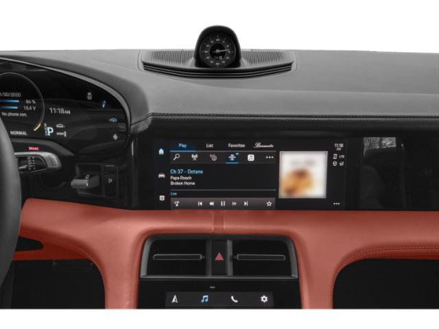 2023 Porsche Taycan Premium Package