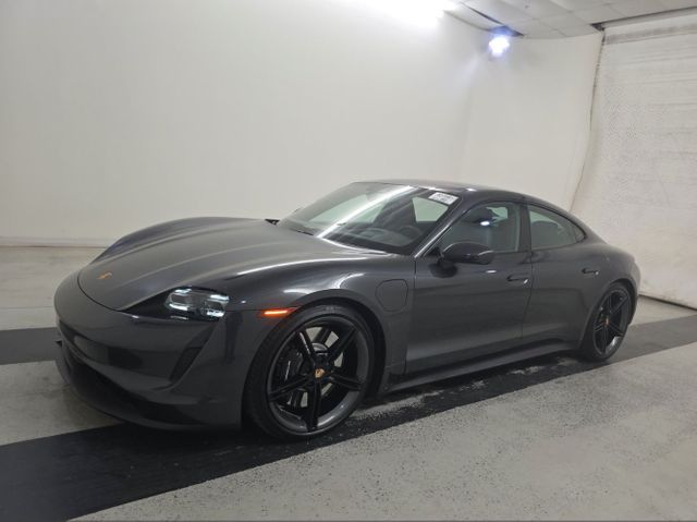 2023 Porsche Taycan