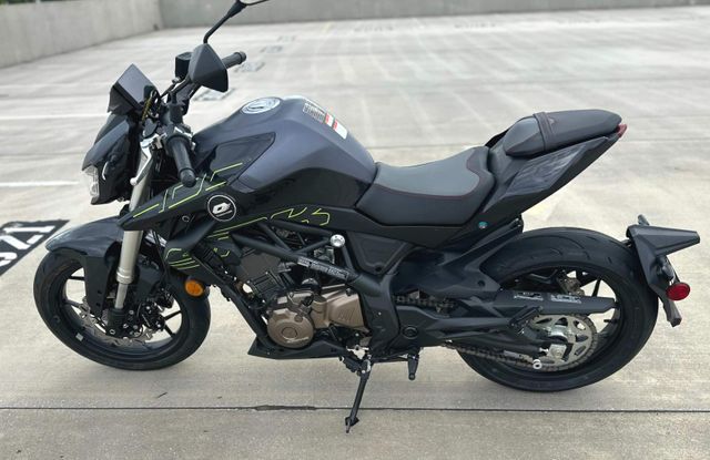 2023 Qjmotor SRK400 | Dania Beach, Florida | Top Gear Inc. 2023 Qjmotor SRK400 | Dania Beach, Florida | Top Gear Inc.