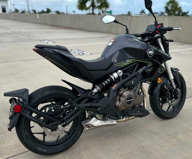 2023 Qjmotor SRK400 | Dania Beach, Florida | Top Gear Inc. 2023 Qjmotor SRK400 | Dania Beach, Florida | Top Gear Inc.