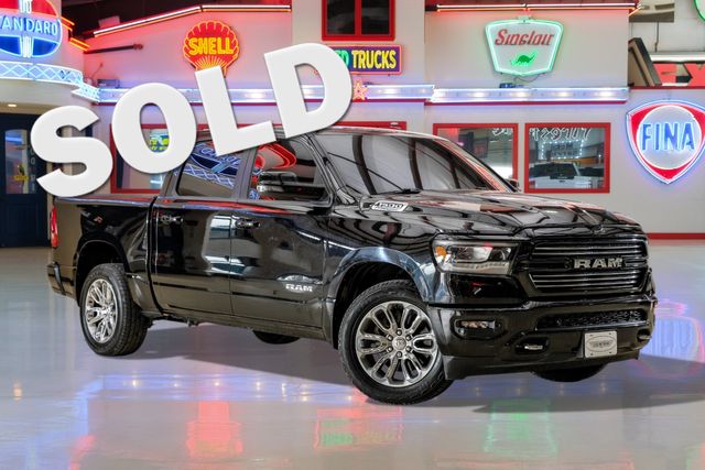 2023 Ram 1500 Laramie in Addison, Texas 75001